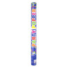 Party Popper sortierte Farben 57 cm