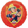 Folien-Ballon Sam Fireman