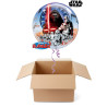 Folien-Ballon Bubbles Star Wars