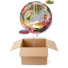 Folien-Ballon Bubbles Tinkerbell