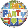 Folien-Ballon Party