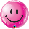 Folien-Ballon Smiley