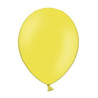 25 Rundballons 33 cm ø  Yellow