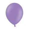 25 Rundballons 33 cm ø Lavender