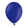 25 Rundballons 33 cm ø  Night Blue