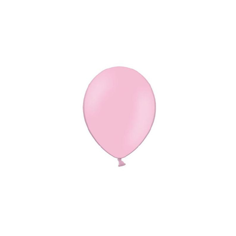 25 Rundballons 33 cm ø  Pink