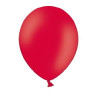 25 Rundballons 33 cm ø  Red