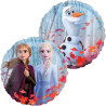 Frozen 2 Satin Folienballon