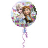 Folien-Ballon Elsa & Anna