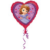 Folien-Ballon Sofia the First