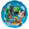 Folien-Ballon Rusty Rivets