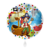 Pirat Folienballon