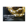 Micro LED 10er Lichterkette 100cm