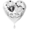 Mr. & Mrs. Folienballon