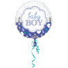 Baby Boy Folienballon