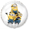 Minions Folienballon