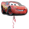 Folien-Ballon Cars McQueen