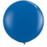 Riesenballon 55 cm ø  blau