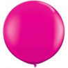 Riesenballon 150 cm ø  magenta