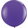 Riesenballon 75 cm ø  violett