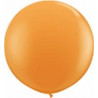 10 Riesenballon 55 cm ø  orange