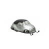 Porsche 356 silber   Blechspielware