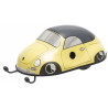 Porsche 356 gelb   Blechspielware