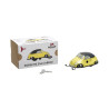 Porsche 356 gelb   Blechspielware