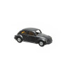 VW 1200 Käfer schwarz   Blech-Spielware