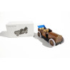 Oldtimer-Auto mit Faltdach   Blechspielware