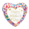 Happy Mother`s Day Folienballon