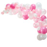 Balloon Arch Pink