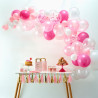 Balloon Arch Pink